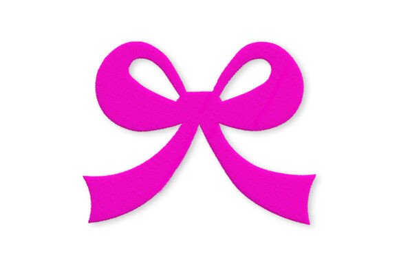 Bow Embroidery Design Review