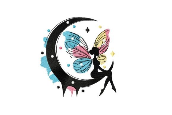 Magic Butterfly Fairy